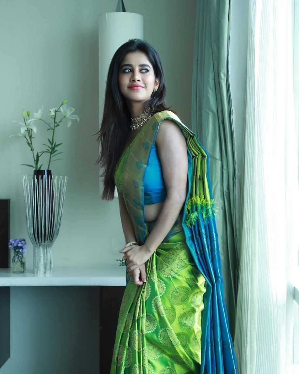 KT 87 Zari Work Designer Banarasi Silk Sarees Catalog